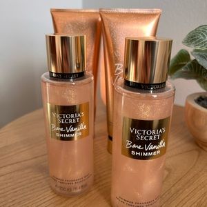 Victoria’s Secret Body Spray & lotion